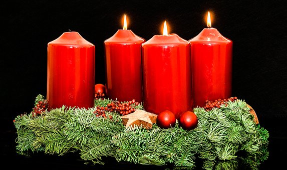 Pastoral Prayer for 3rd Sunday in Advent – Peacefully Harsh